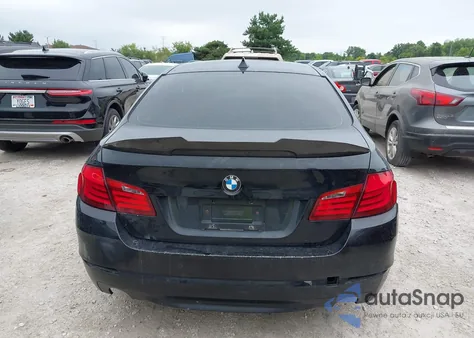 2012 BMW 535 xDrive from USA, damaged, VIN WBAFU7C55CDU62868
